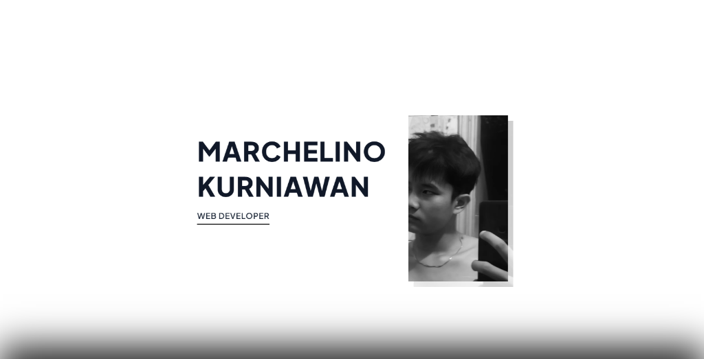 Portofolio — Acelino Portfolio